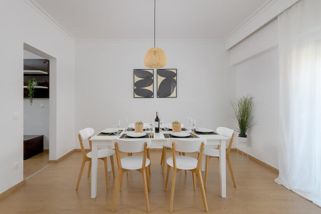 Harmony Elegant Central Apartment Rhodes City Ngoại thất bức ảnh