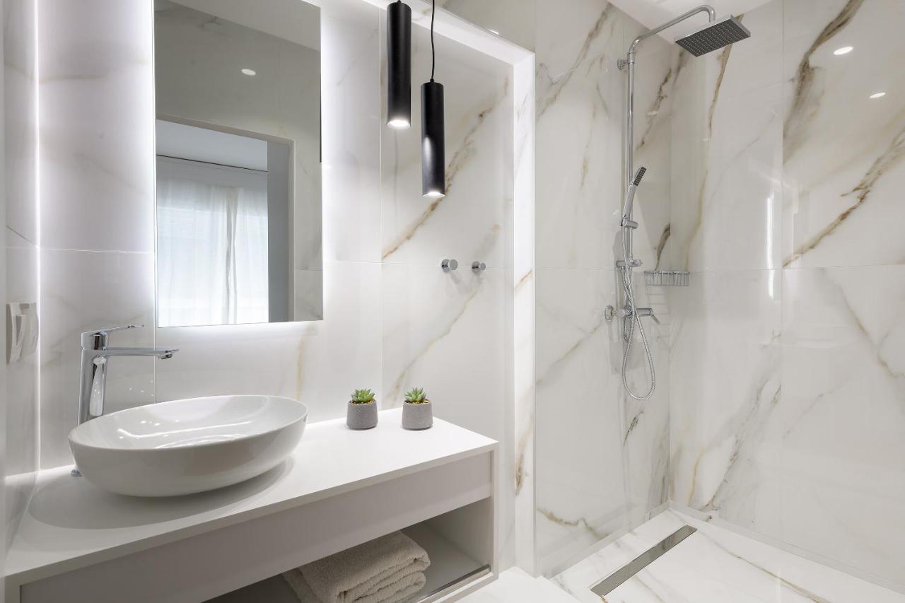 Harmony Elegant Central Apartment Rhodes City Ngoại thất bức ảnh
