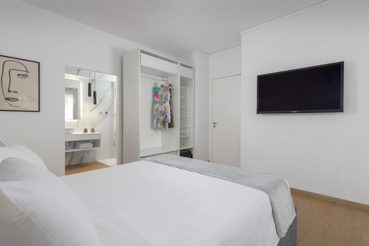 Harmony Elegant Central Apartment Rhodes City Ngoại thất bức ảnh