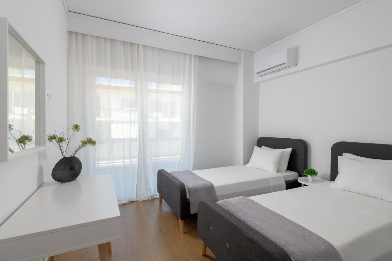 Harmony Elegant Central Apartment Rhodes City Ngoại thất bức ảnh