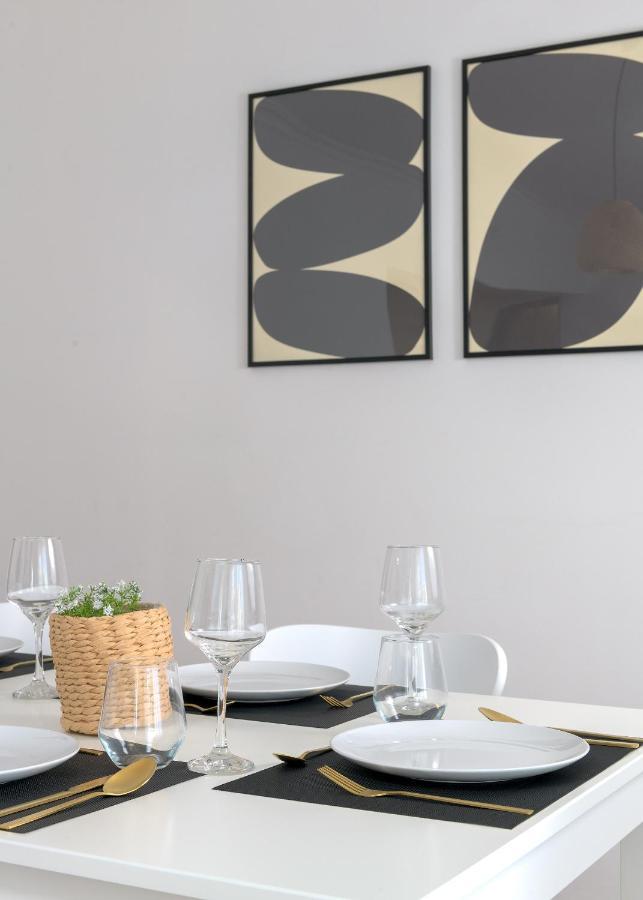 Harmony Elegant Central Apartment Rhodes City Ngoại thất bức ảnh