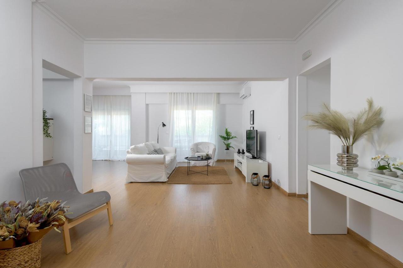 Harmony Elegant Central Apartment Rhodes City Ngoại thất bức ảnh