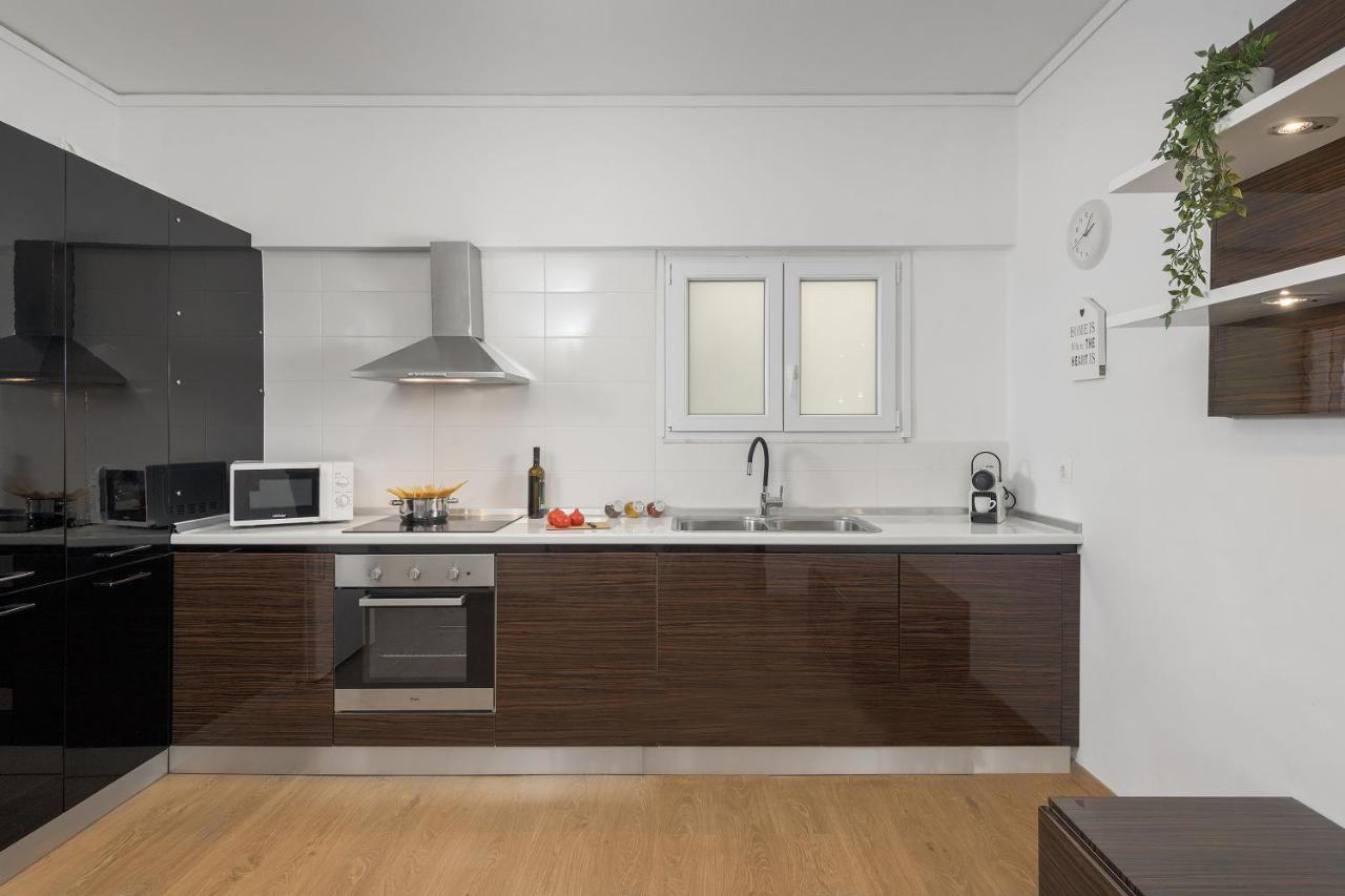Harmony Elegant Central Apartment Rhodes City Ngoại thất bức ảnh