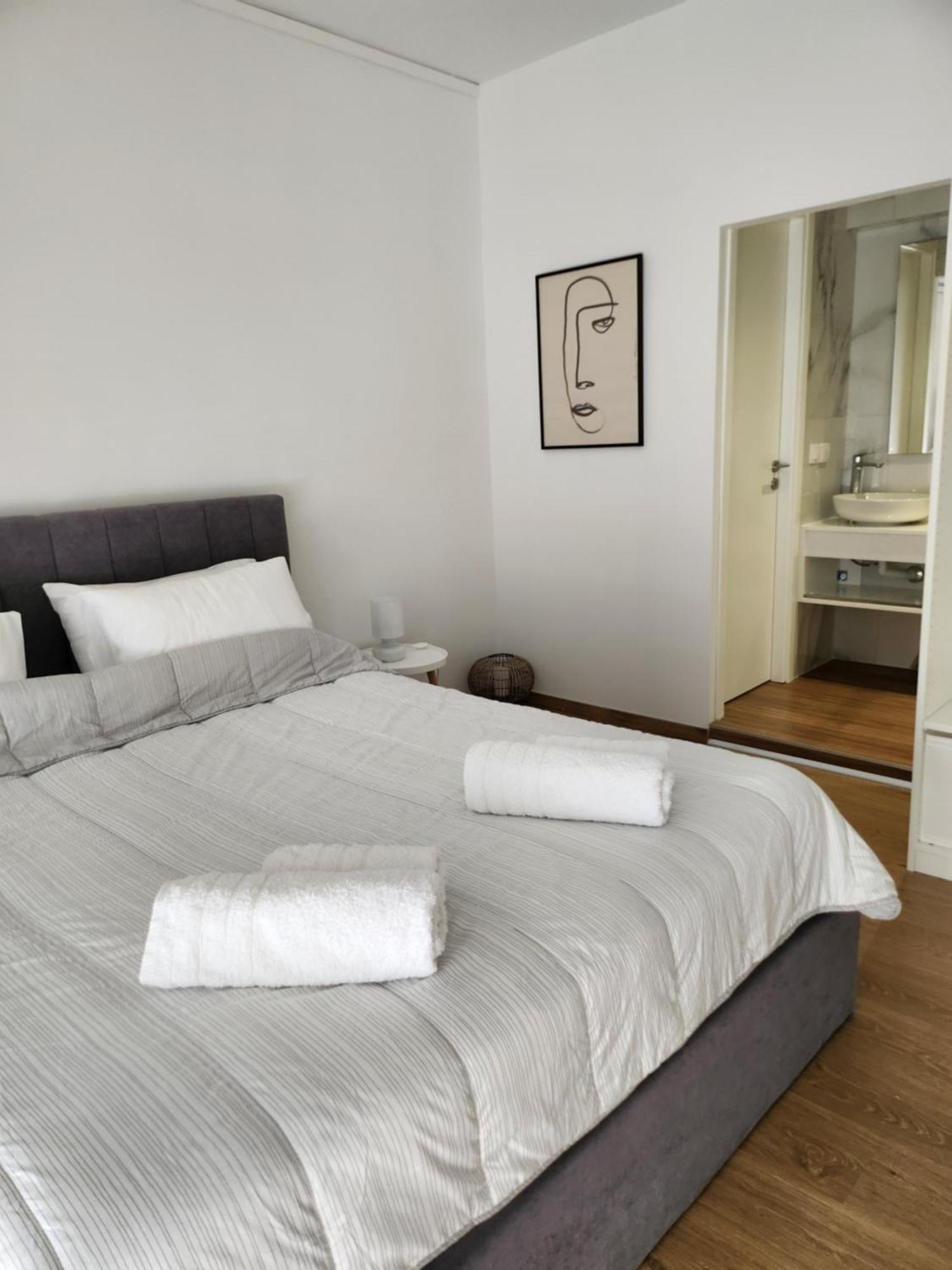 Harmony Elegant Central Apartment Rhodes City Ngoại thất bức ảnh